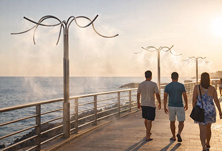 Albero Nebulizzante Nebula Tree