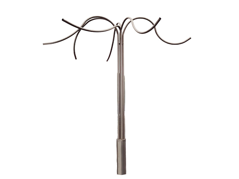 Albero Nebulizzante Nebula Tree in acciaio inox