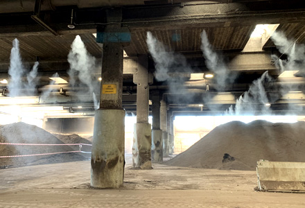 Dust Abatement