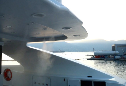 Marine Misting